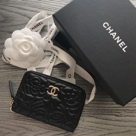 chanel coin purse beige|chanel casino coin purse.